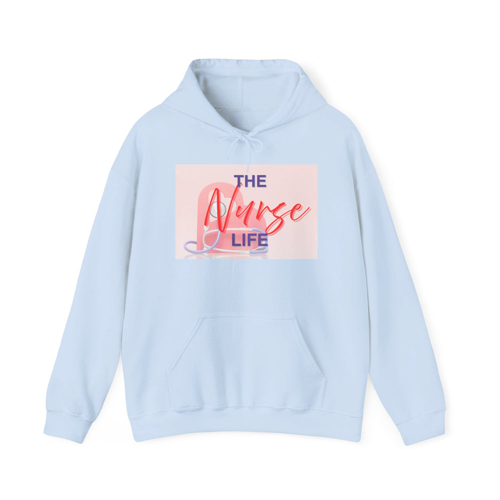 Nurse Hoodie - Best Nurse Gift - Fall Sweatshirt for Nurses - Unisex Heavy Blend™