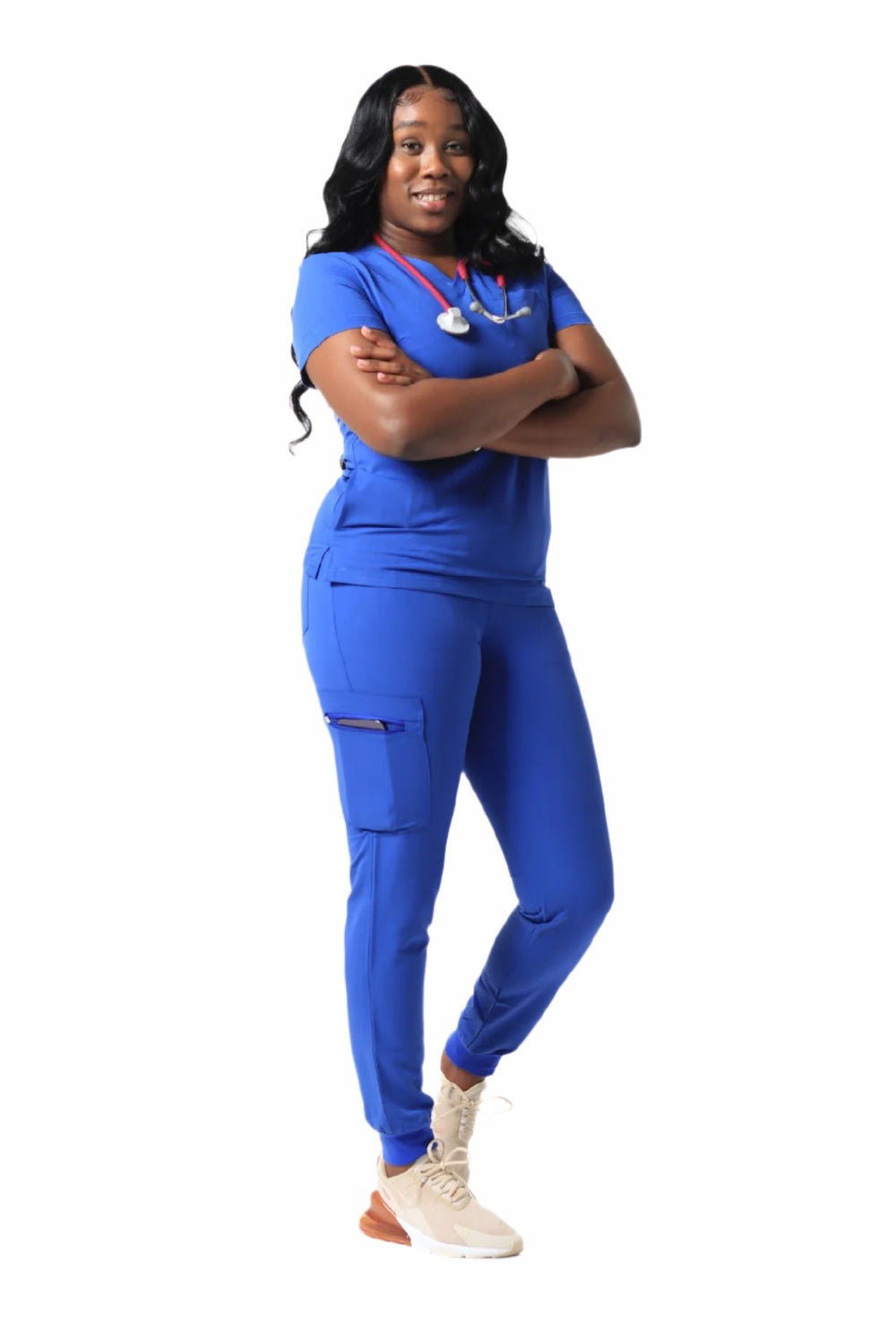 Beyond Standard Scrub Set