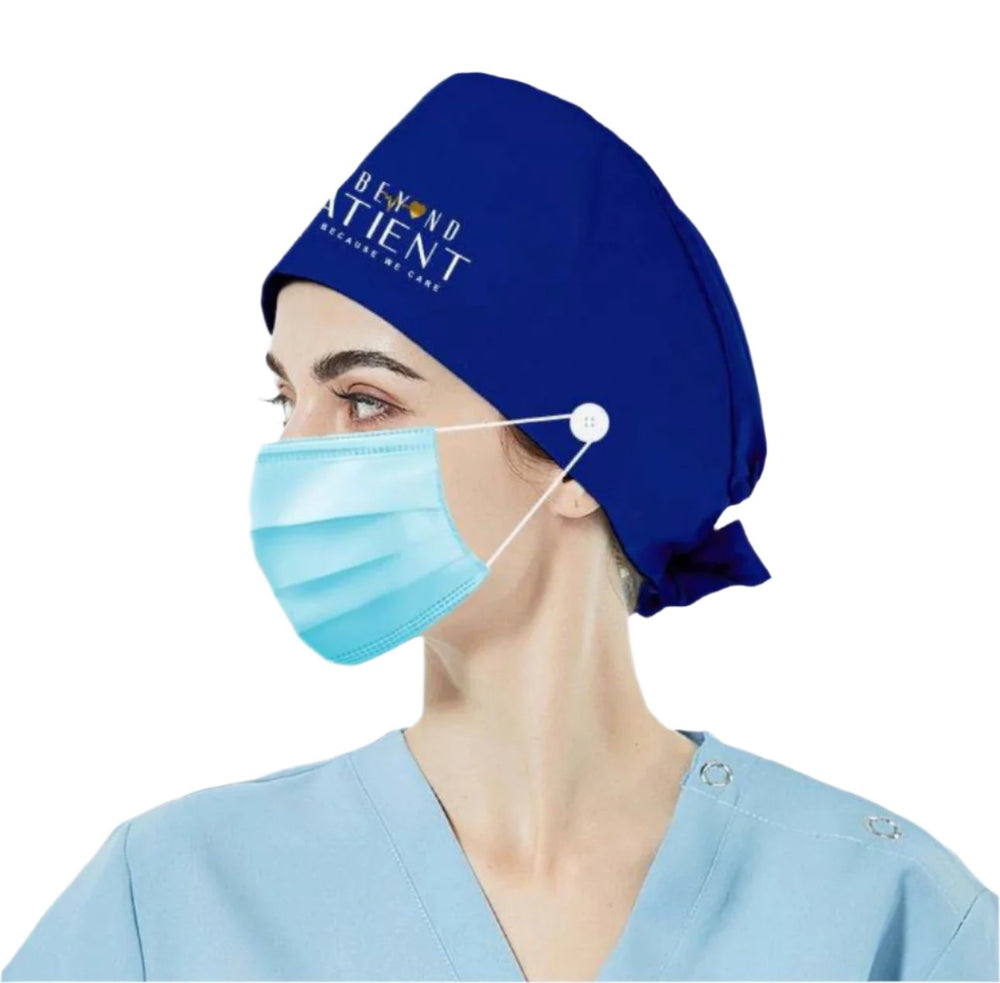 Beyond Surgical Caps - Beyond Patient Scrubs Company 