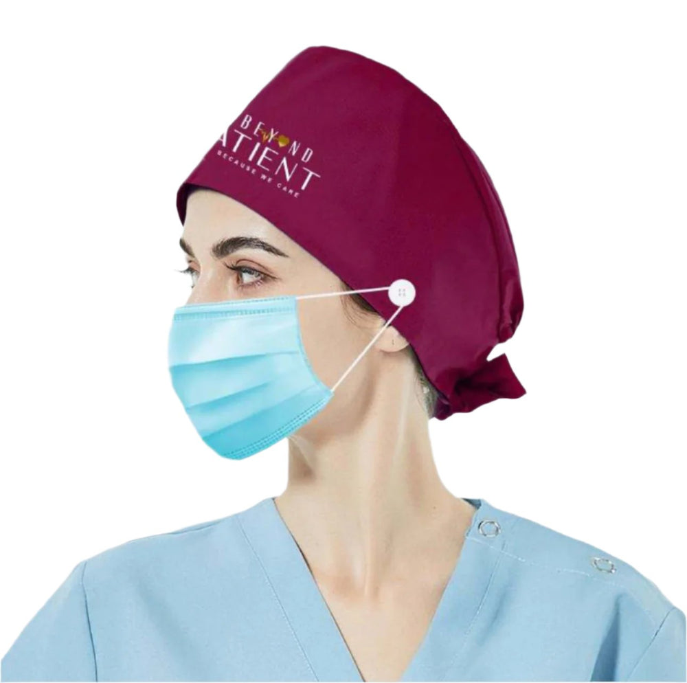 Beyond Surgical Caps - Beyond Patient Scrubs Company 