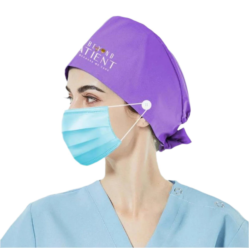 Beyond Surgical Caps - Beyond Patient Scrubs Company 