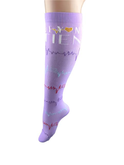 iCare compression socks - Beyond Patient Scrubs Company