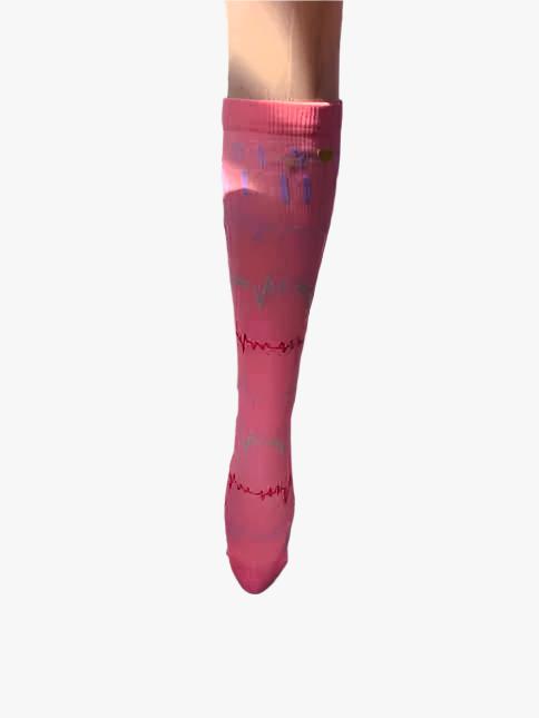 iCare compression socks - Beyond Patient Scrubs Company 