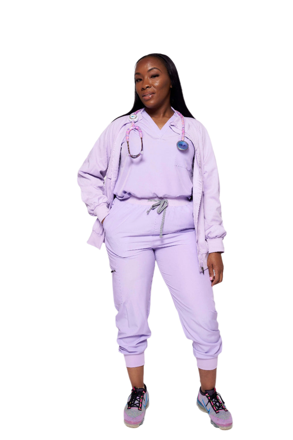 3pc “Beyond Classic” Scrub Set - Beyond Patient Scrubs Company