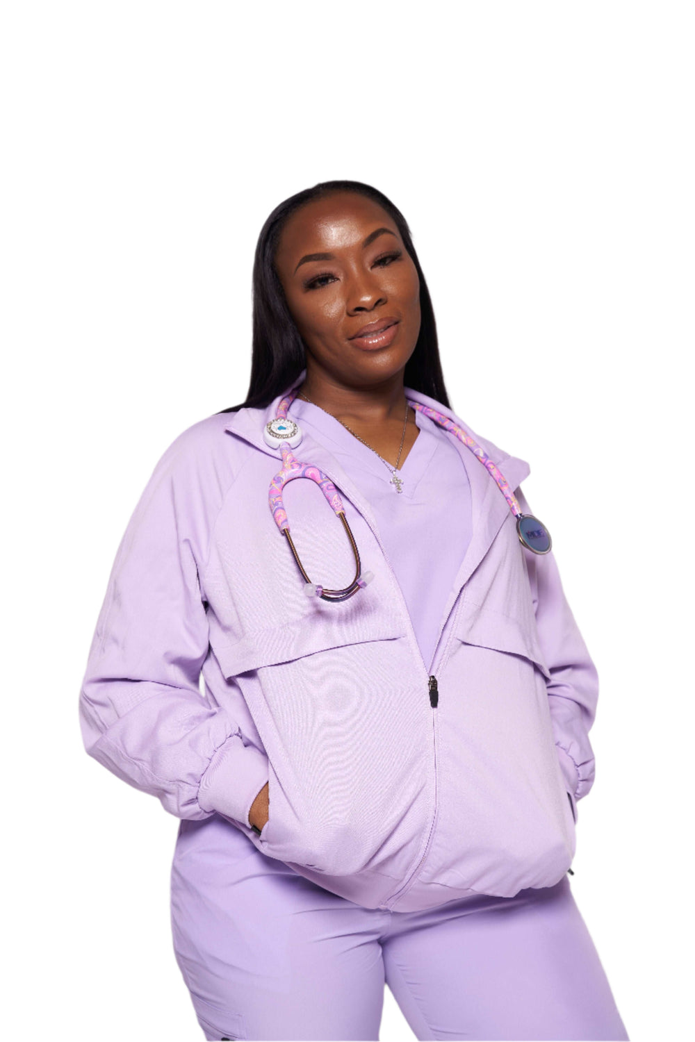 3pc “Beyond Classic” Scrub Set - Beyond Patient Scrubs Company