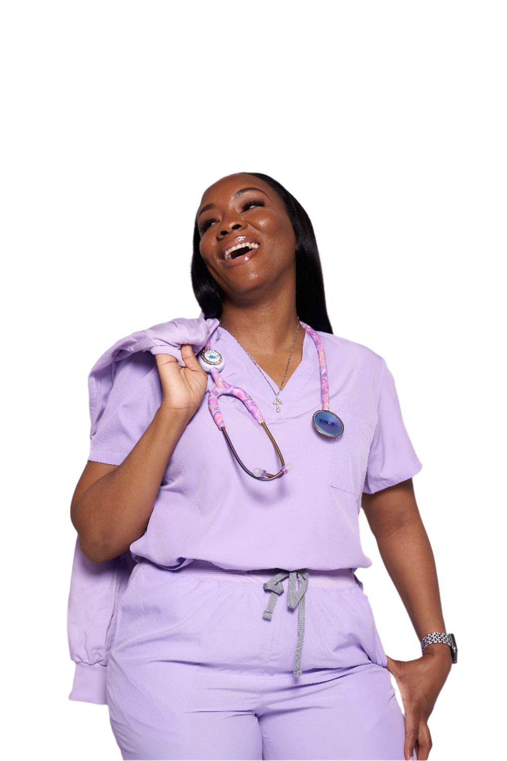 3pc “Beyond Classic” Scrub Set - Beyond Patient Scrubs Company