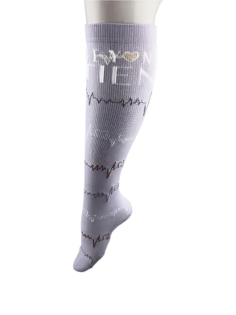iCare compression socks - Beyond Patient Scrubs Company 