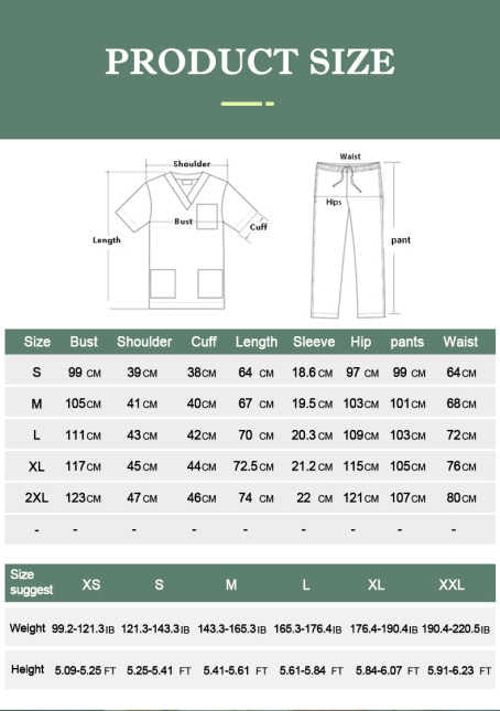 3pc “Beyond Classic” Scrub Set - Beyond Patient Scrubs Company